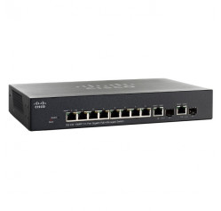 Cisco SB SG300-10MPP (SG300-10MPP-K9-EU) Cisco SB SG300-10MPP (SG300-10MPP-K9-EU)