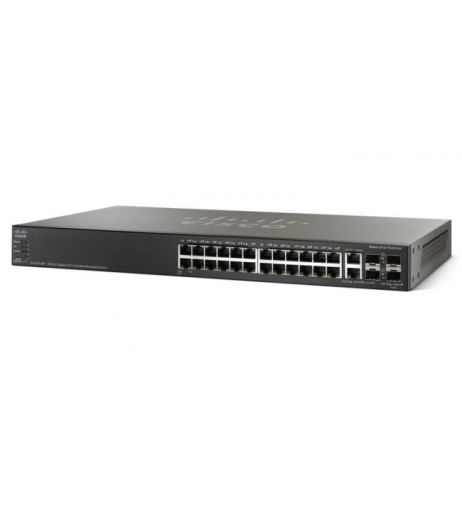 Cisco SB SG500-28P (SG500-28P-K9-G5-EU)