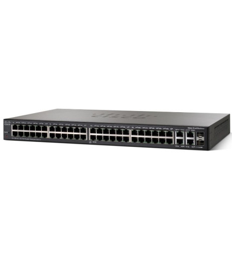 Cisco SB SG300-52 (SRW2048-K9-EU) – купити в Україні | Офіційна гарантія