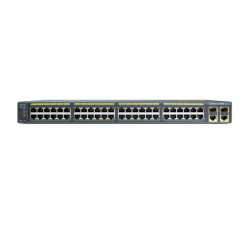 Cisco WS-C2960+48PST-S