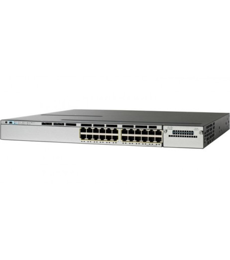 Cisco WS-C3750X-24P-E – купити в Україні | Офіційна гарантія