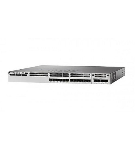 Cisco WS-C3850-12XS-S – купити в Україні | Офіційна гарантія Cisco WS-C3850-12XS-S – купити в Україні | Офіційна гарантія