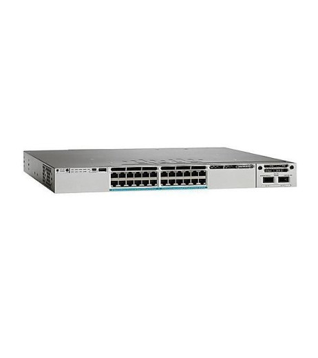 Cisco WS-C3850-24XU-S