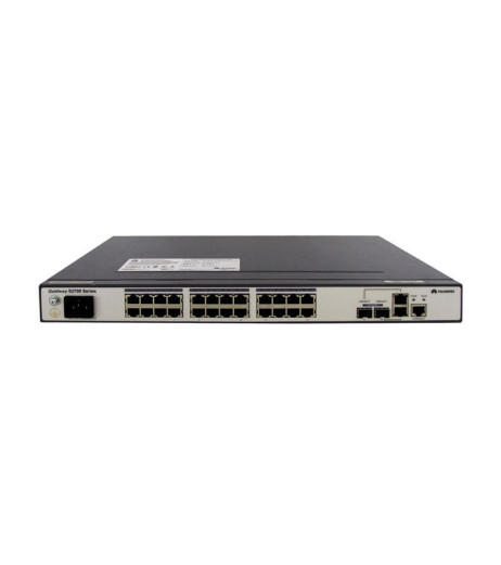 Huawei S2700-26TP-SI-AC – купити в Україні | Офіційна гарантія