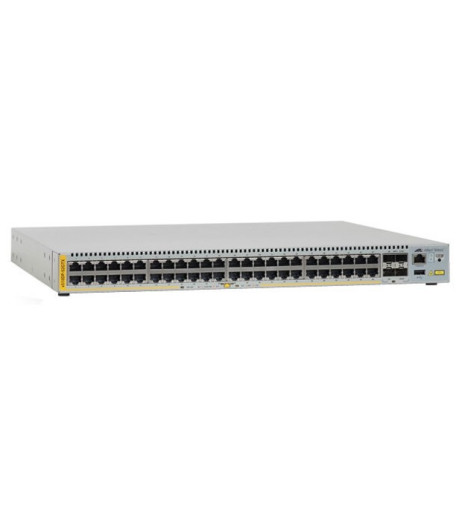 Allied Telesis AT-x510L-52GP – купити в Україні | Офіційна гарантія Allied Telesis AT-x510L-52GP – купити в Україні | Офіційна гарантія
