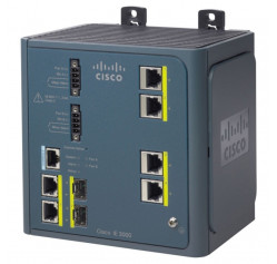Cisco IE-3000-4TC