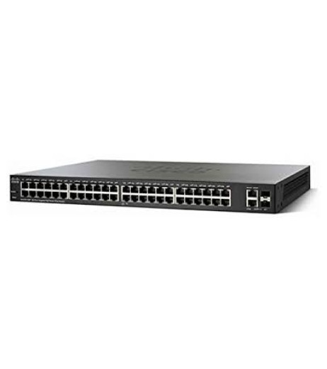 Cisco SG220-50P-K9-EU – купити в Україні | Офіційна гарантія