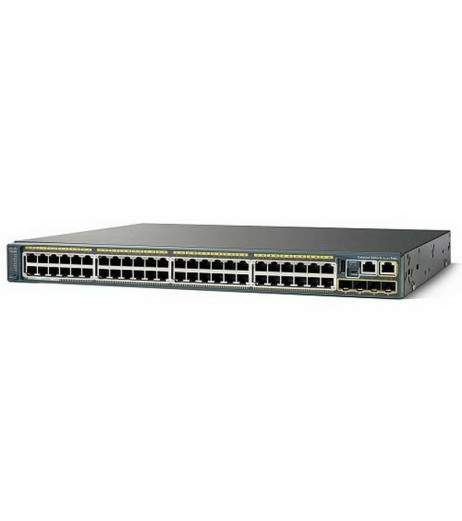 Cisco WS-C2960X-48FPD-L