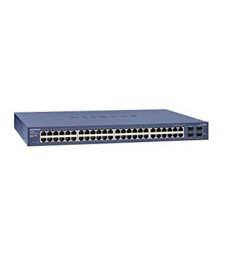 NETGEAR GS748T – купити в Україні | Офіційна гарантія