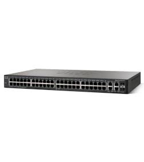 Cisco SG300-52P-K9-EU – купити в Україні | Офіційна гарантія