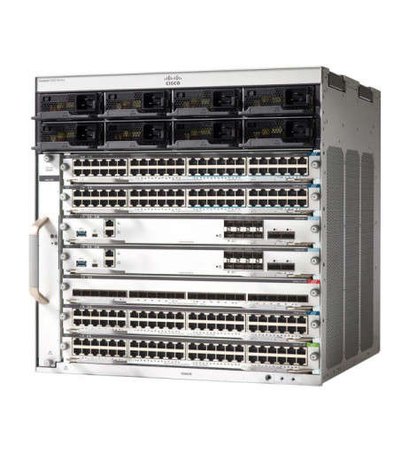 Cisco C9407R – купити в Україні | Офіційна гарантія Cisco C9407R – купити в Україні | Офіційна гарантія