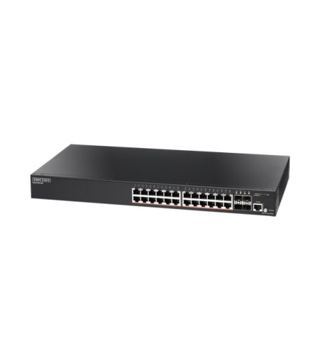 Edge-Core ECS2100-28P – купити в Україні | Офіційна гарантія