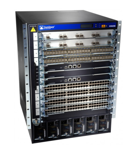 Juniper EX8208-REDUND-AC – купити в Україні | Офіційна гарантія