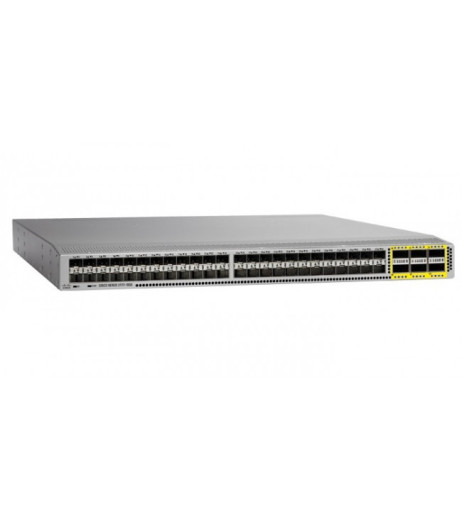 Cisco Nexus N3K-C3172PQ-10GE – купити в Україні | Офіційна гарантія Cisco Nexus N3K-C3172PQ-10GE – купити в Україні | Офіційна гарантія