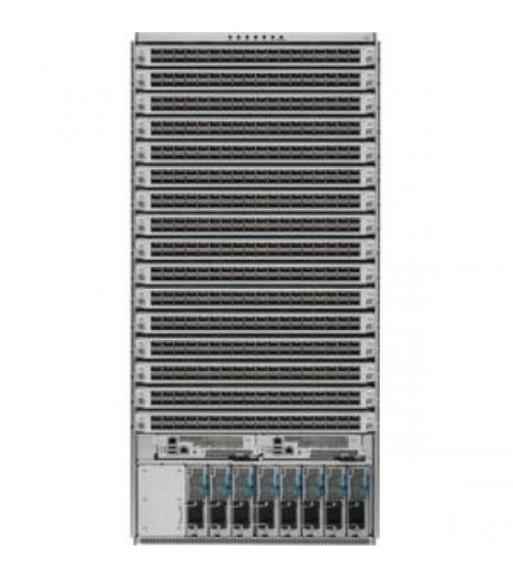 Cisco Nexus N9K-C9516 – купити в Україні | Офіційна гарантія Cisco Nexus N9K-C9516 – купити в Україні | Офіційна гарантія
