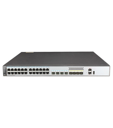 Huawei S5720-28X-PWR-SI-AC – купити в Україні | Офіційна гарантія