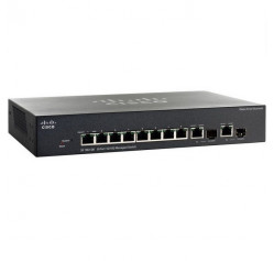 Cisco SB SF302-08 (SRW208G-K9-G5-EU) Cisco SB SF302-08 (SRW208G-K9-G5-EU)
