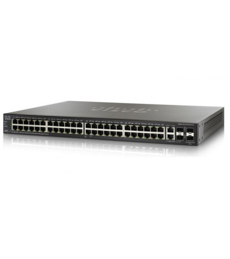 Cisco SB SF500-48P (SF500-48P-K9-G5-EU) – купити в Україні | Офіційна гарантія Cisco SB SF500-48P (SF500-48P-K9-G5-EU) – купити в Україні | Офіційна гарантія