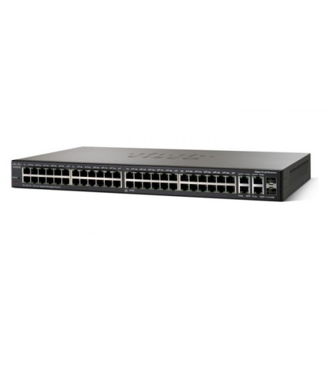 Cisco SB SG300-52MP (SG300-52MP-K9-EU) – купити в Україні | Офіційна гарантія Cisco SB SG300-52MP (SG300-52MP-K9-EU) – купити в Україні | Офіційна гарантія