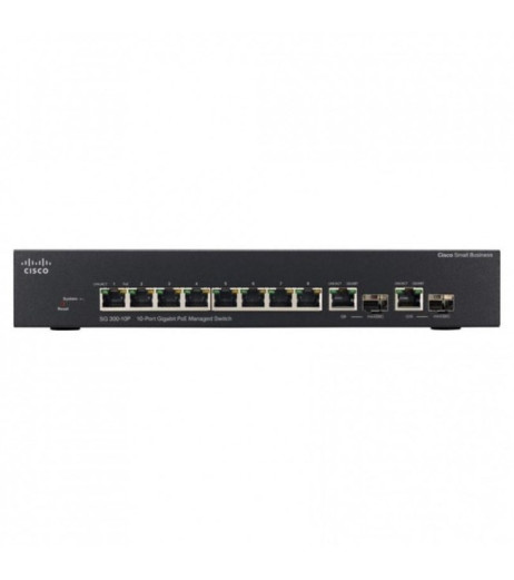 Cisco SB SG300-10P (SRW2008P-K9-EU)