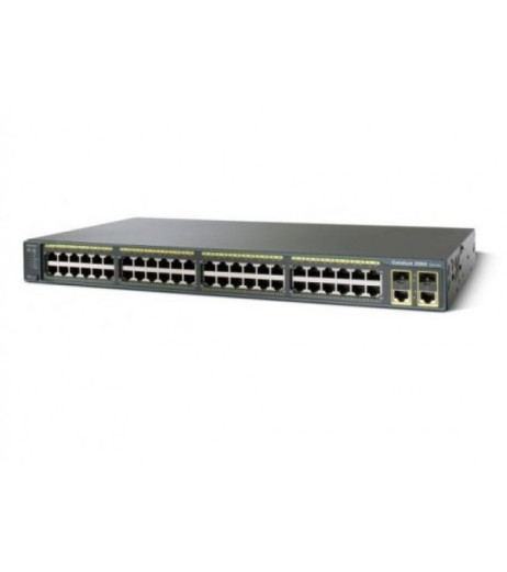 Cisco WS-C2960+48TC-L