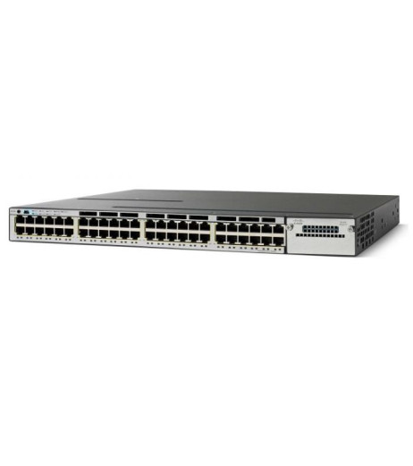 Cisco WS-C3750X-48U-S – купити в Україні | Офіційна гарантія Cisco WS-C3750X-48U-S – купити в Україні | Офіційна гарантія