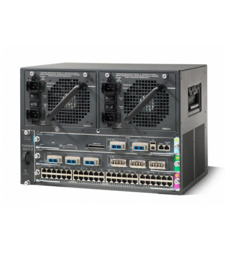 Cisco WS-C4503-E – купити в Україні | Офіційна гарантія