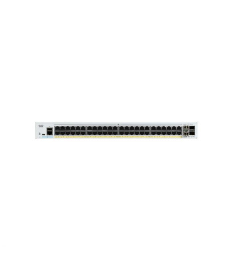 Cisco C1000-48FP-4G-L – купити в Україні | Офіційна гарантія