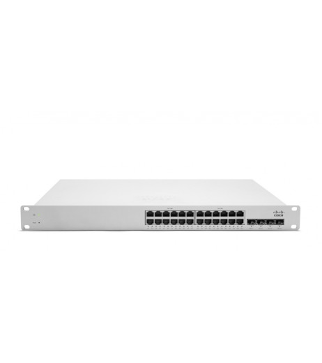 Cisco Meraki MS220-24 – купити в Україні | Офіційна гарантія
