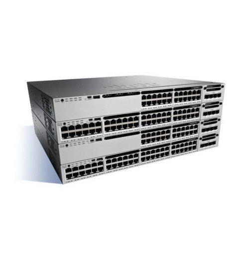 Cisco WS-C3850-48T-E