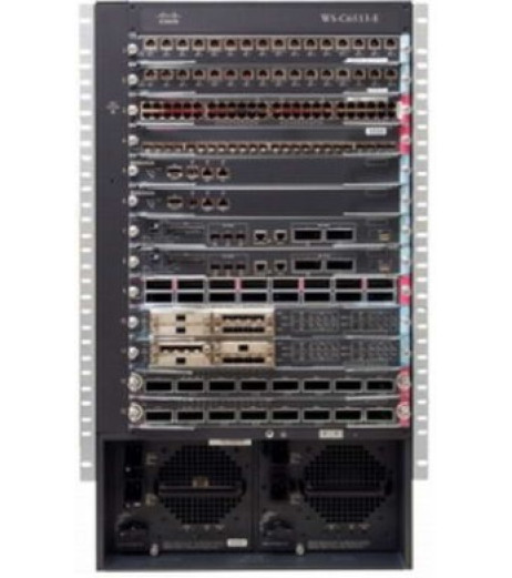 Cisco WS-C6513-E – купити в Україні | Офіційна гарантія Cisco WS-C6513-E – купити в Україні | Офіційна гарантія