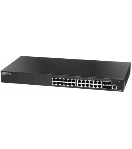 Edge-Core ECS2100-28T – купити в Україні | Офіційна гарантія Edge-Core ECS2100-28T – купити в Україні | Офіційна гарантія