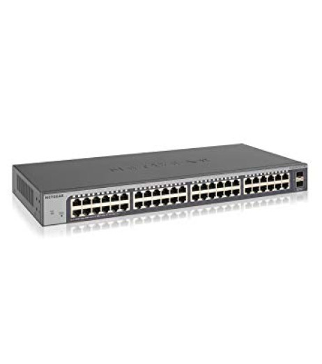 NETGEAR GS750E – купити в Україні | Офіційна гарантія NETGEAR GS750E – купити в Україні | Офіційна гарантія