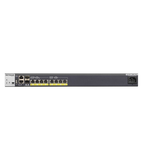 NETGEAR GSM4210P – купити в Україні | Офіційна гарантія NETGEAR GSM4210P – купити в Україні | Офіційна гарантія