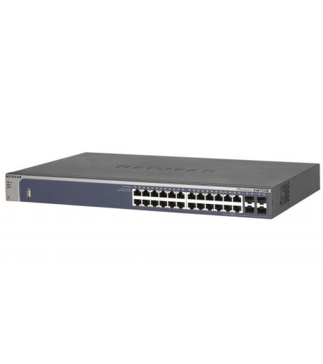 NETGEAR GSM7224 – купити в Україні | Офіційна гарантія