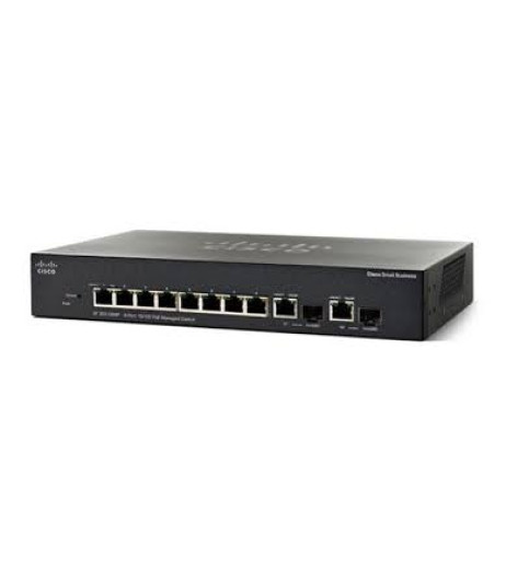 Cisco SF302-08MPP-K9-EU