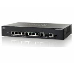 Cisco SG300-10MPP-K9-EU Cisco SG300-10MPP-K9-EU