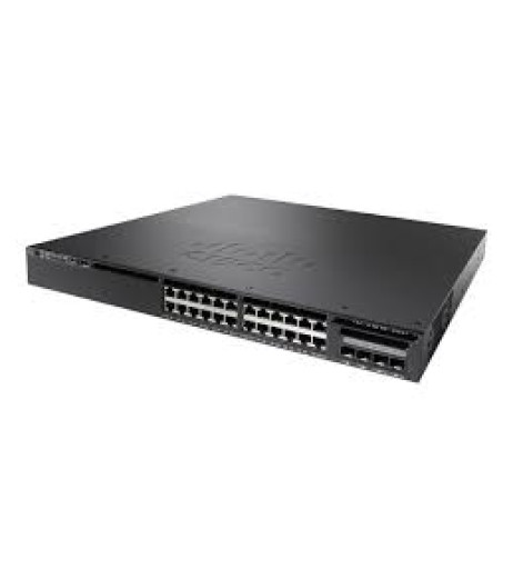 Cisco WS-C3650-24TS-S – купити в Україні | Офіційна гарантія