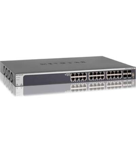 NETGEAR XS728T – купити в Україні | Офіційна гарантія