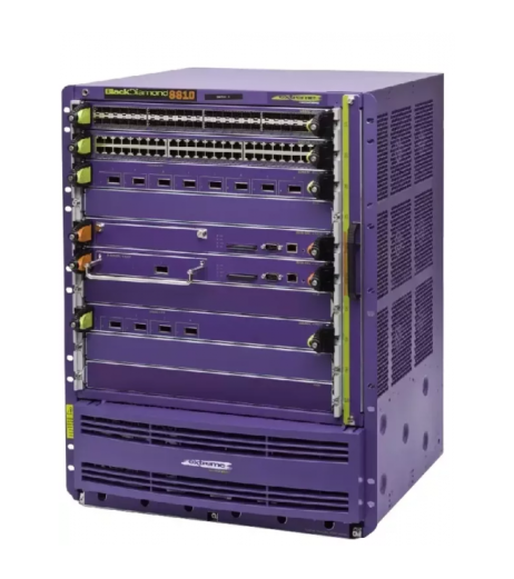 Extreme BlackDiamond (BD 8810 10-Slot Chassis) – купити в Україні | Офіційна гарантія Extreme BlackDiamond (BD 8810 10-Slot Chassis) – купити в Україні | Офіційна гарантія