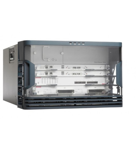 Cisco Nexus N7K-C7004 – купити в Україні | Офіційна гарантія