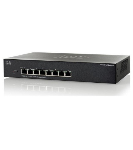 Cisco SB SF300-08 (SRW208-K9-G5-EU)