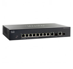 Cisco SB SF302-08MP (SRW208MP-K9-EU) Cisco SB SF302-08MP (SRW208MP-K9-EU)