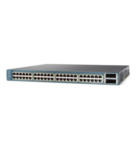 Cisco WS-C3560E-48PD-E – купити в Україні | Офіційна гарантія