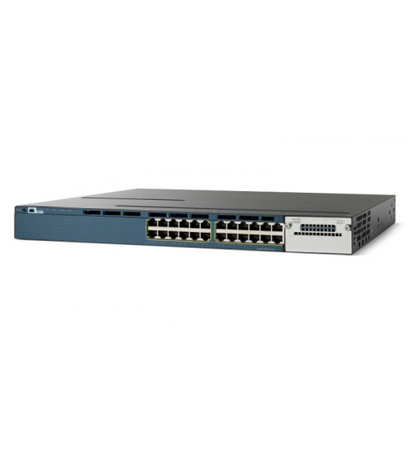 Cisco WS-C3560X-24U-L – купити в Україні | Офіційна гарантія