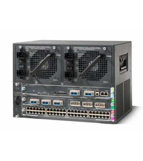 Cisco WS-C4503E-S7L+48V+ – купити в Україні | Офіційна гарантія