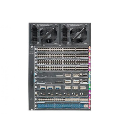 Cisco WS-C4510RE-S7+96V+