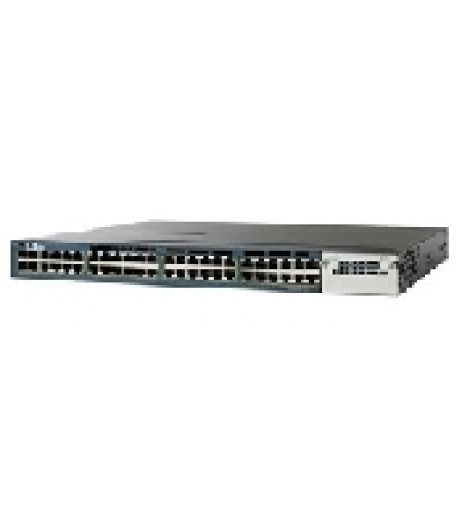 Cisco WS-C3560X-48T-S – купити в Україні | Офіційна гарантія