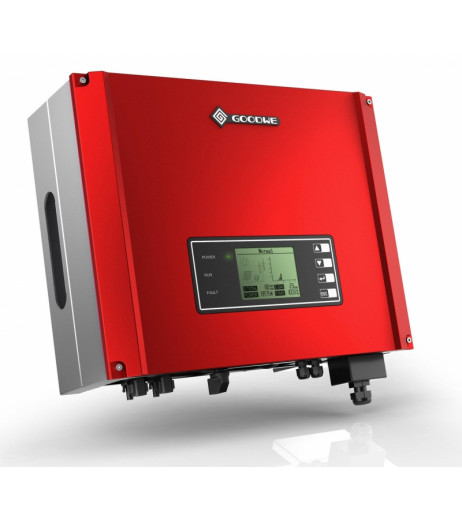 GOODWE GW10KN-DT – купити в Україні | Офіційна гарантія GOODWE GW10KN-DT – купити в Україні | Офіційна гарантія