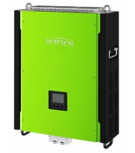 Voltronic Power InfiniSolar 3kW Plus – купити в Україні | Офіційна гарантія Voltronic Power InfiniSolar 3kW Plus – купити в Україні | Офіційна гарантія